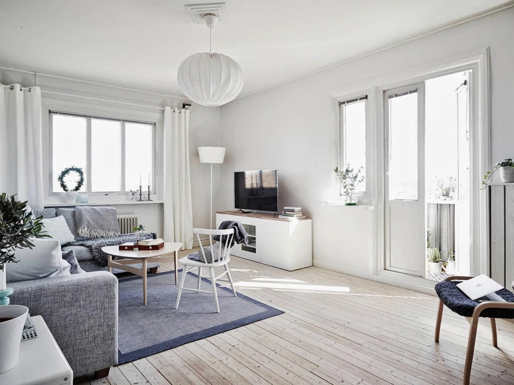 Scandinavian Elegance: Modern Living Redefined