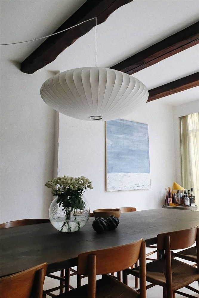 Mid-Century Modern Country Retreat