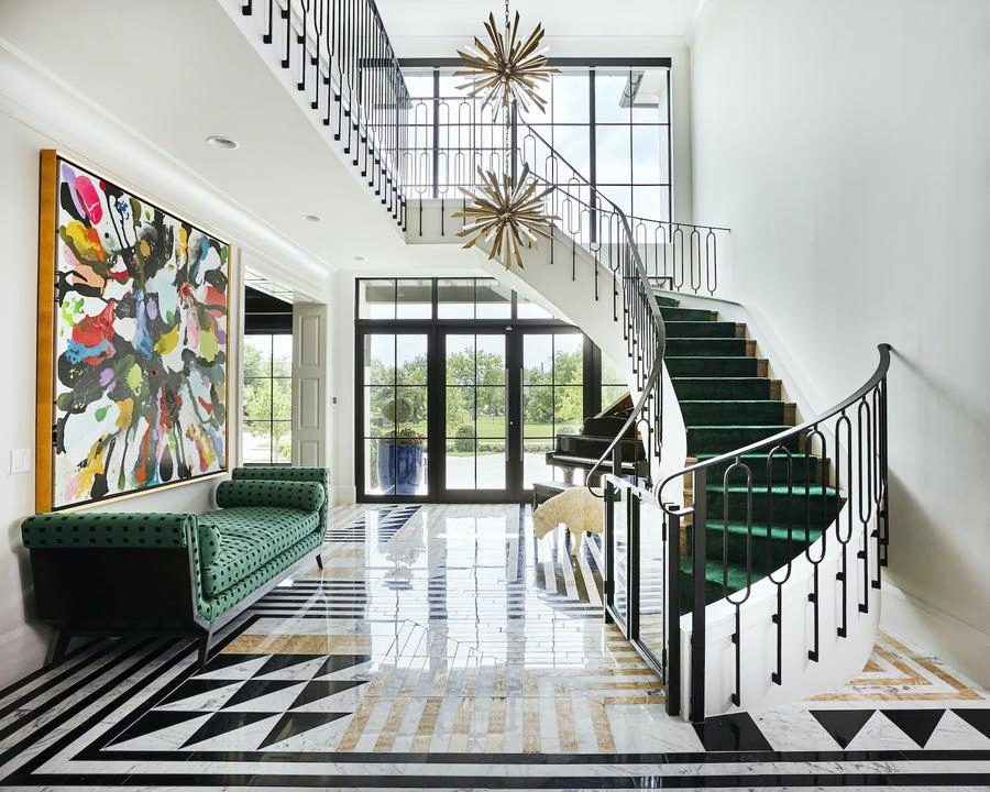 Luxury Living Room Redefined