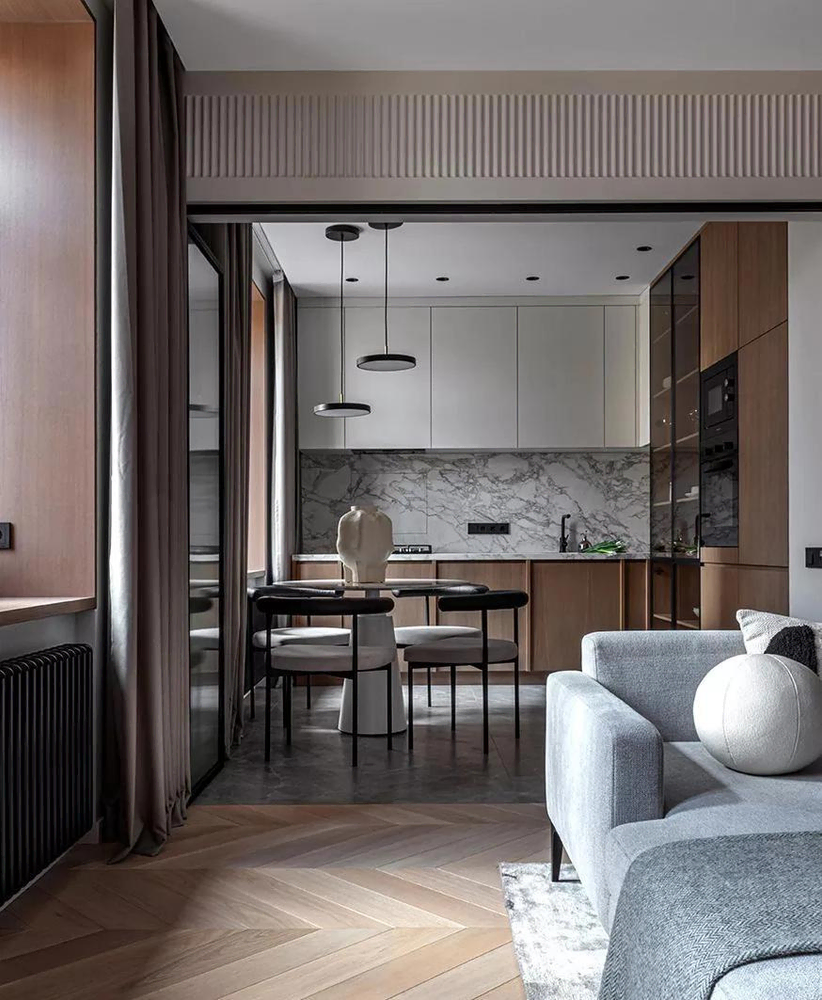 Modern California Oasis Design