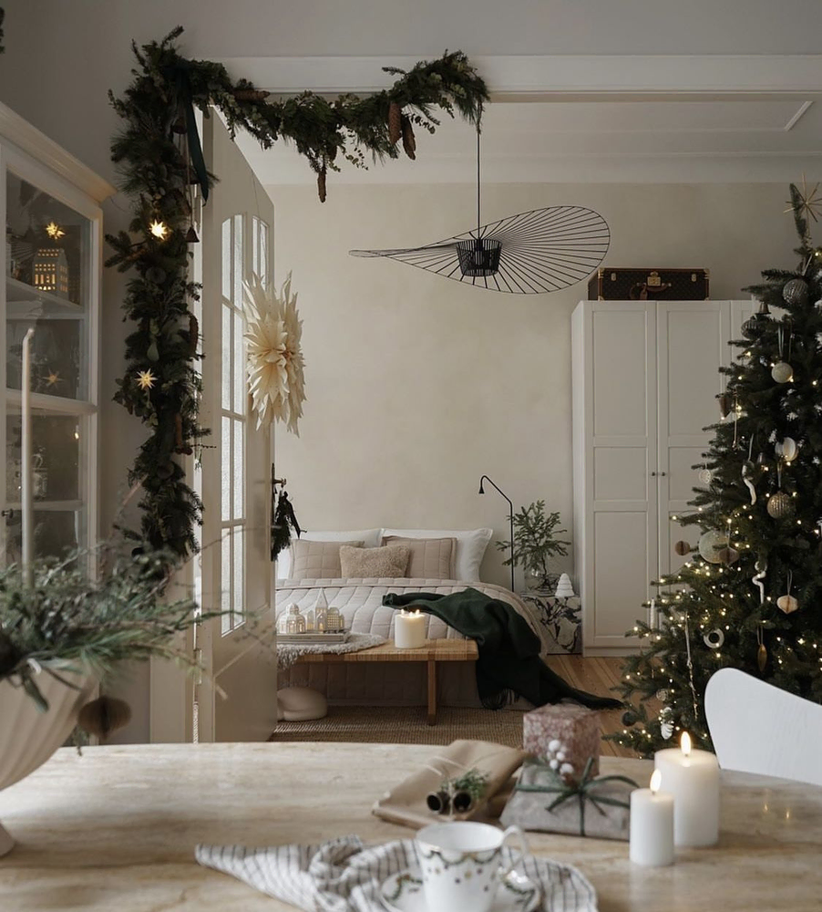 Minimalist Urban Oasis