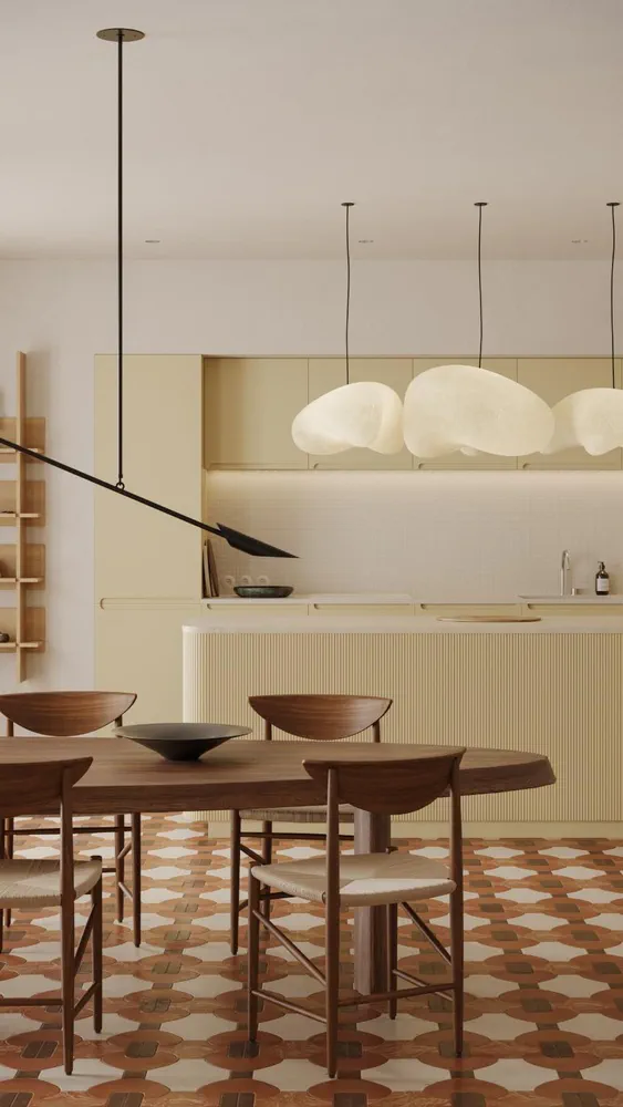 Modern Minimalist Living Room Design