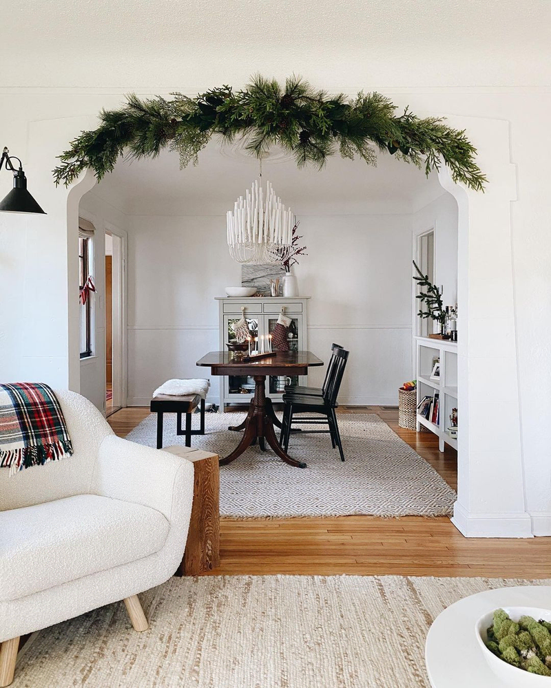 Serenity in Minimalist Scandinavian Design