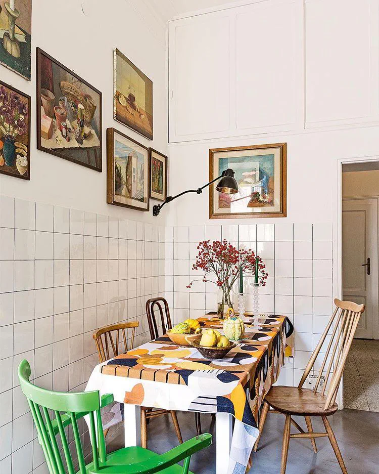 Elegant Wabi-Sabi Dining Retreat