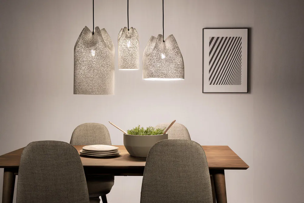Modern Minimalist Living Room Design: Zen Living for a Michelin-starred Chef