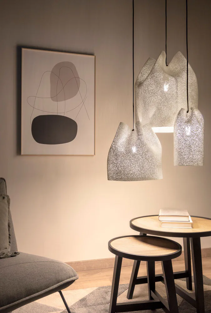 Modern Minimalist Living Room Design: Zen Living for a Michelin-starred Chef