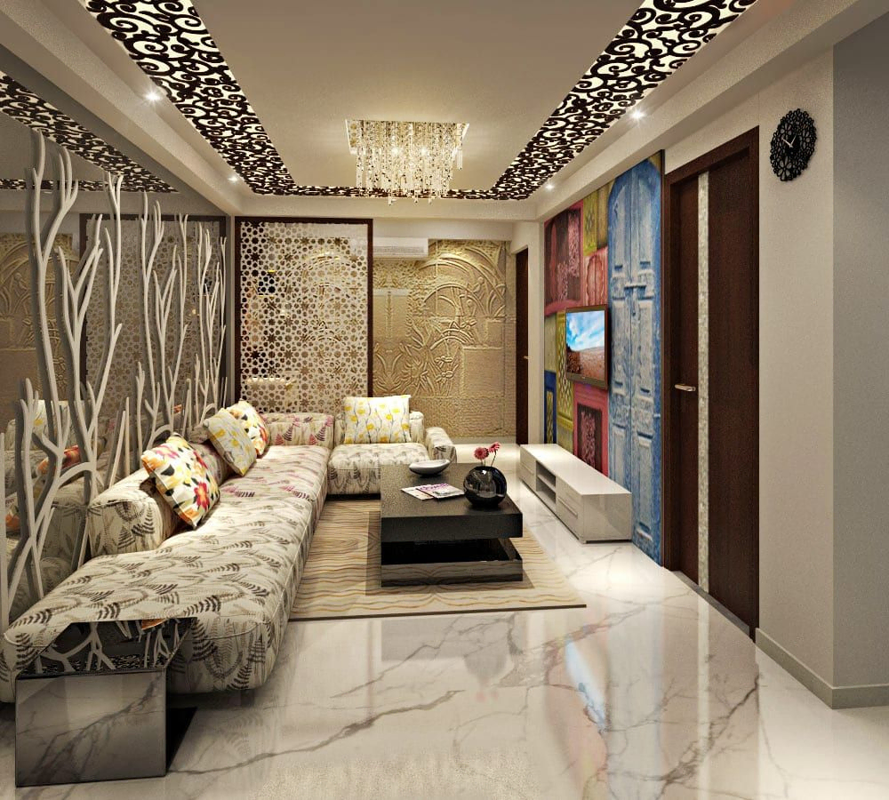 Minimalist Elegance in Historical Spaces