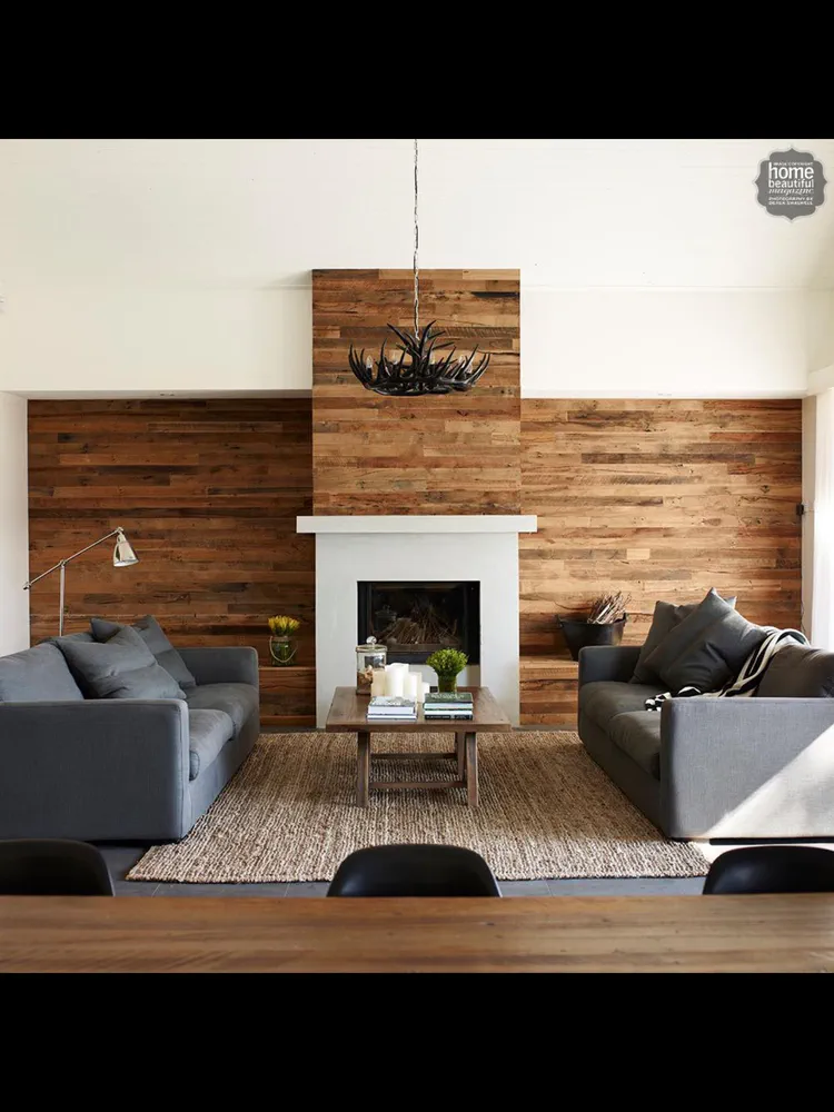 Modern Rustic Dining Oasis