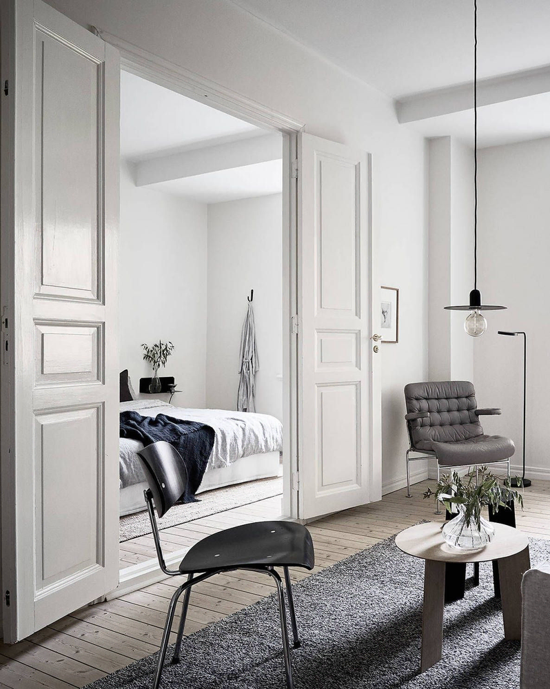 Modern Steampunk Chic Studio Transformation