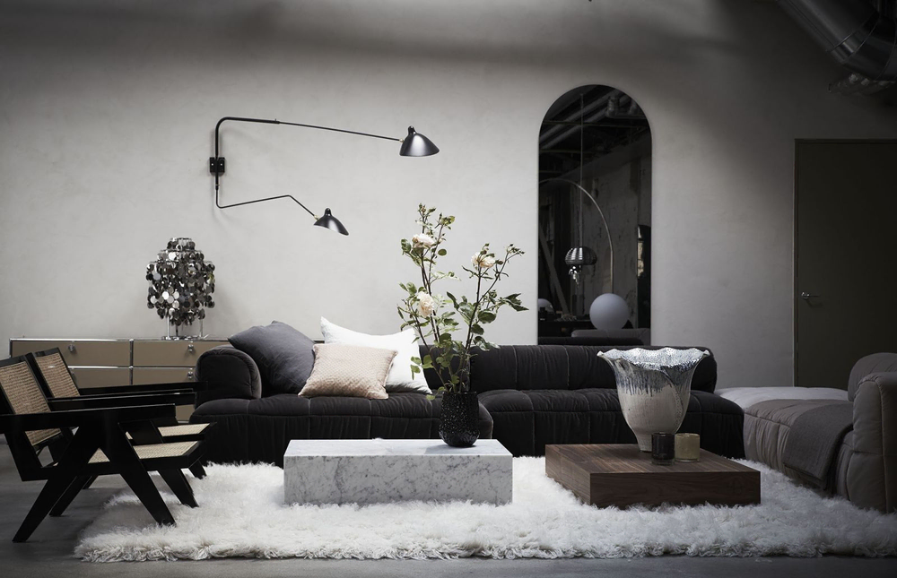 Luxurious Industrial Loft