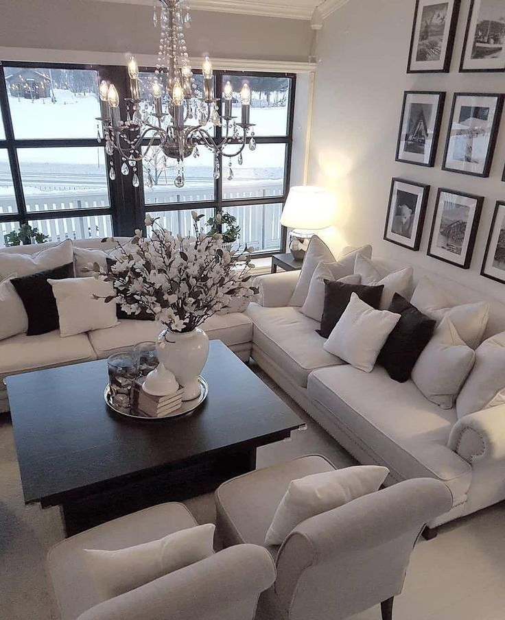 Chic Modern Elegance for City Living