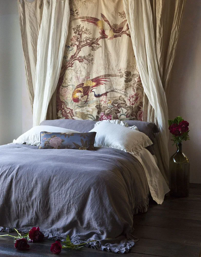 Cozy Rustic Bedroom Retreat