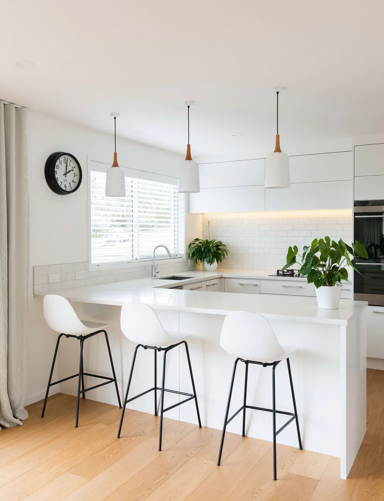 Modern Urban Loft Kitchen Design