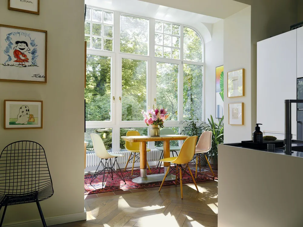 Elegant Wabi-Sabi Dining Retreat