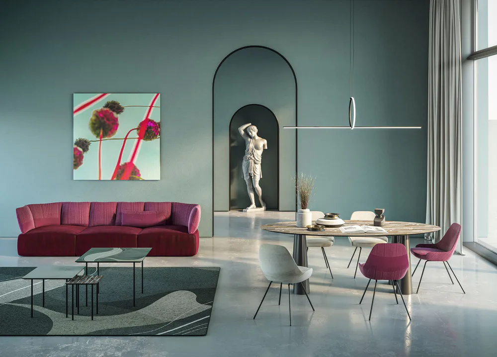Transforming a Traditional Home into a Smart House with Minimalist Scandinavian Design