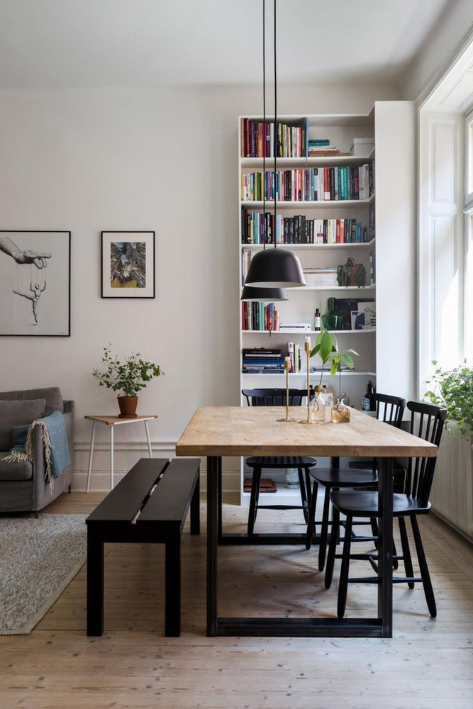 Scandinavian Elegance for Urban Living