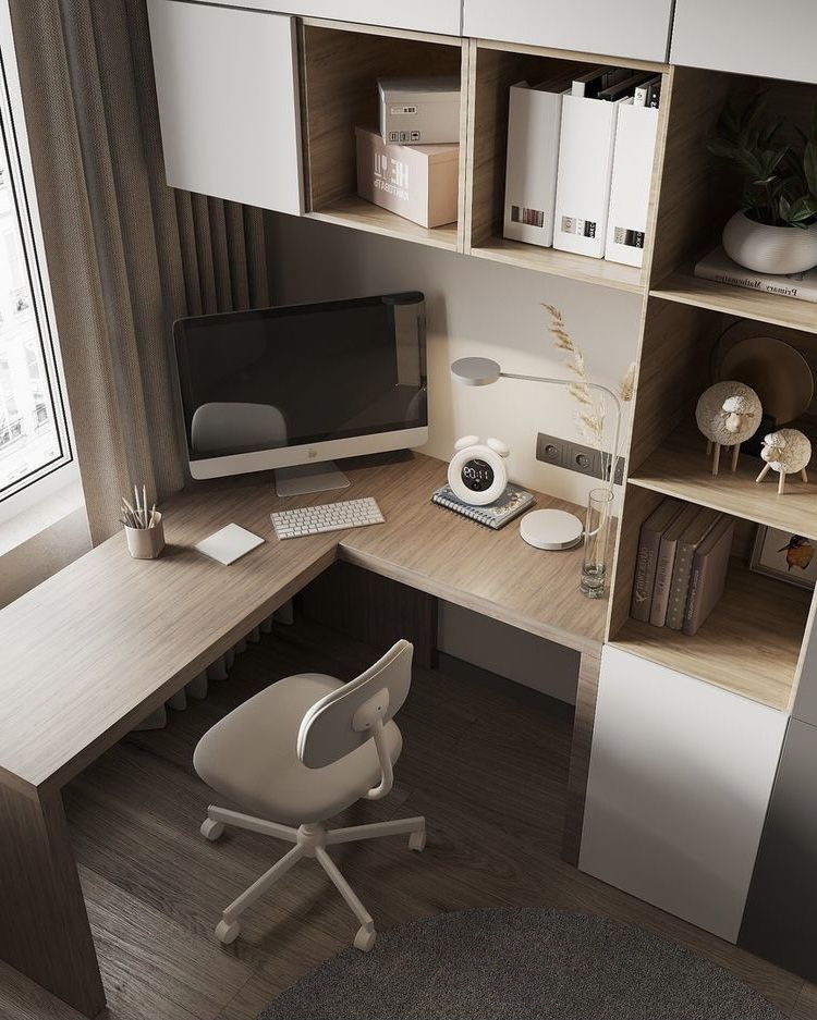 Modern Office Design with Sustainable Materials and Eco-Friendly Solutions
