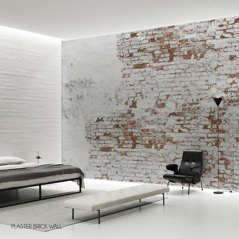 Modern Lobby Design with Industrial Touches