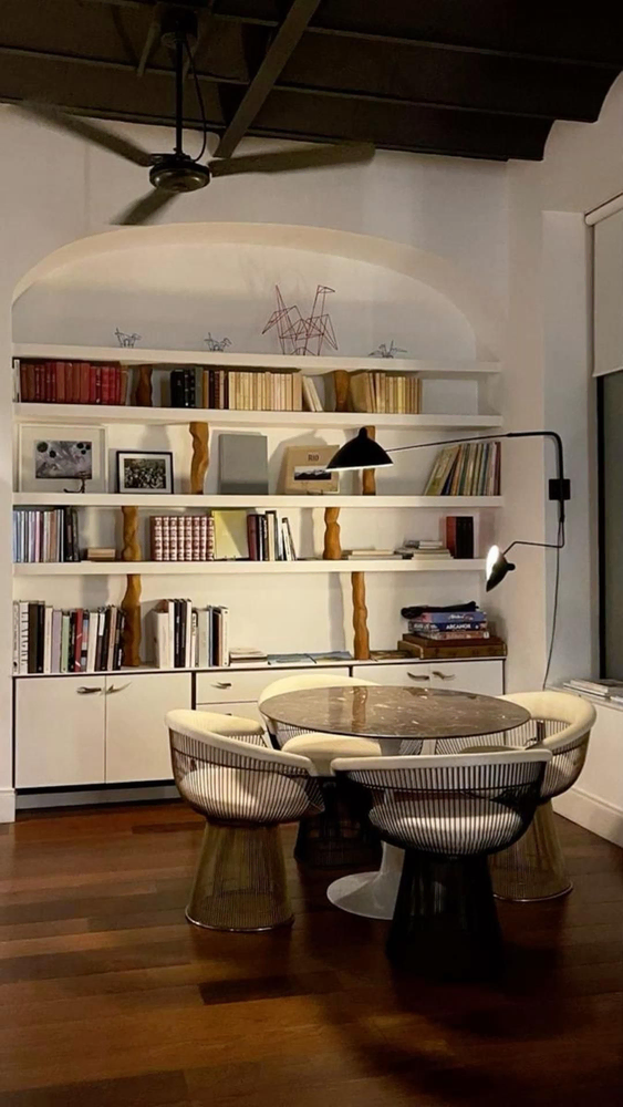 Elegant Minimalist Living Room