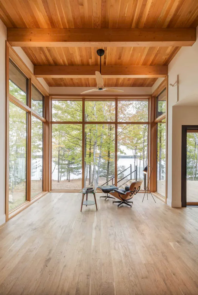 Sustainable Elegance in Wabi-Sabi Style