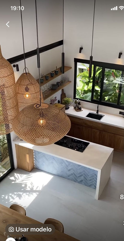 Modern Coastal Harmony