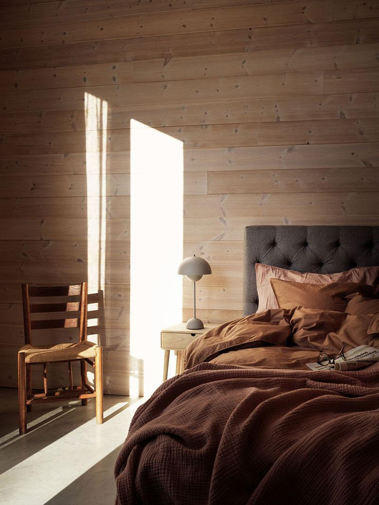 Scandinavian Modern Villa Retreat