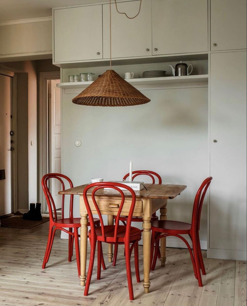 Chic Steampunk Dining Makeover