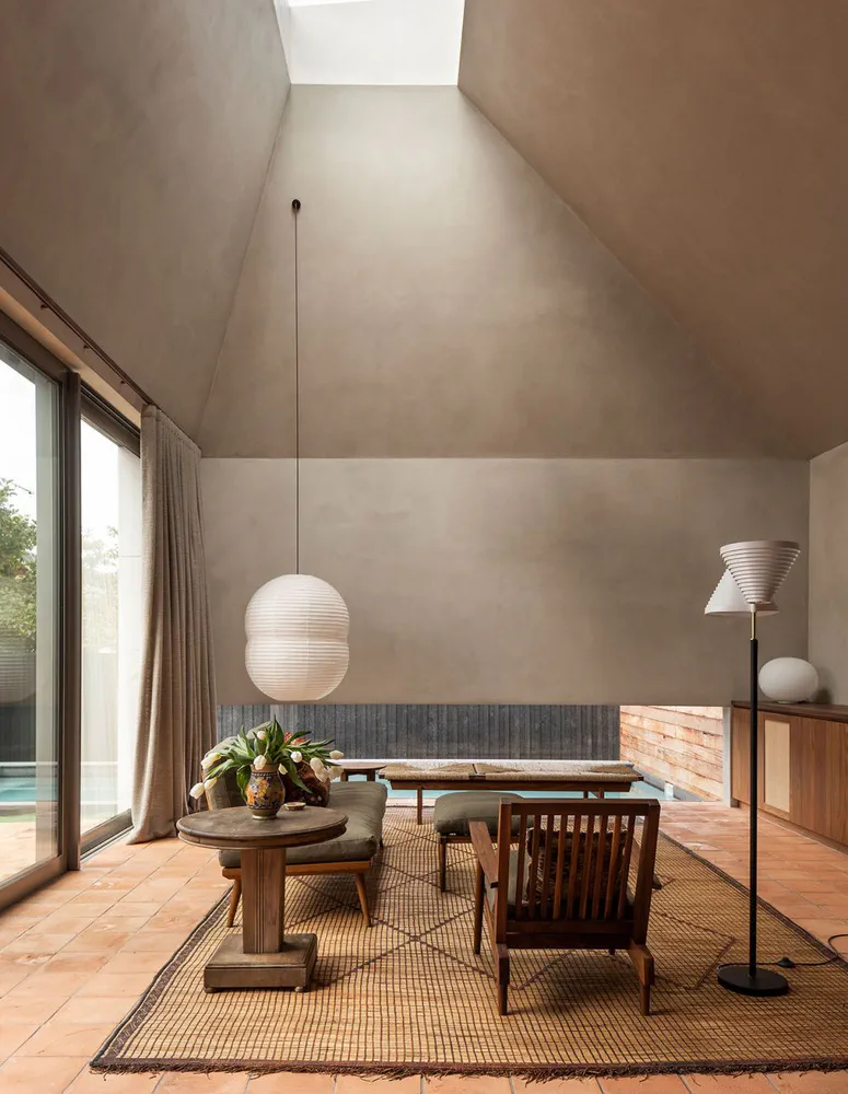 Sustainable Elegance Meets Indoor-Outdoor Living