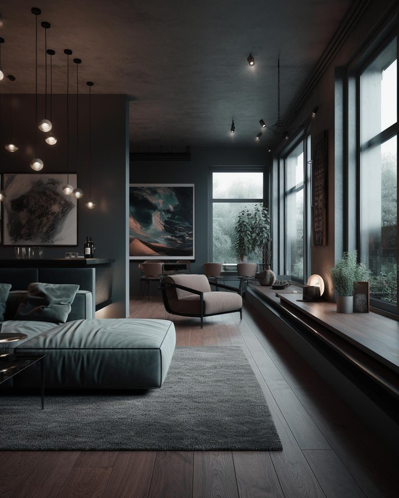 Modern Bauhaus Living Excellence