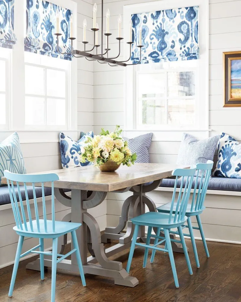 Wabi-Sabi Dining Haven