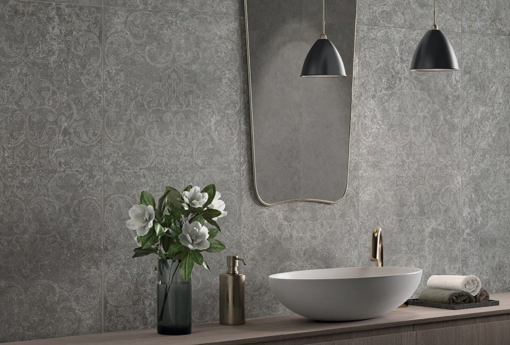 Industrial Bathroom Design: Soundproofed Music Room or Recording Studio