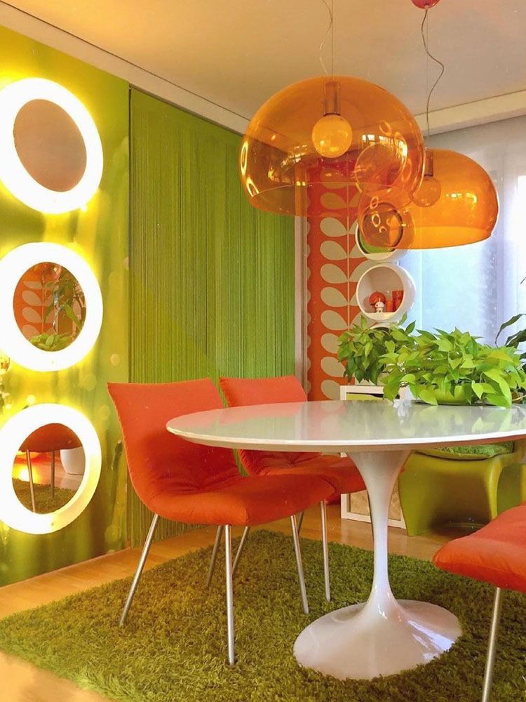 Modern Living: Blending Indoor and Outdoor Spaces