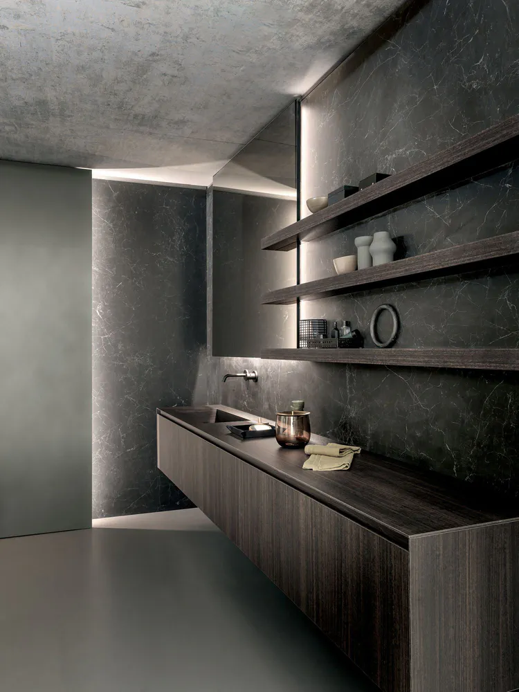 Modern Minimalist Bathroom Design