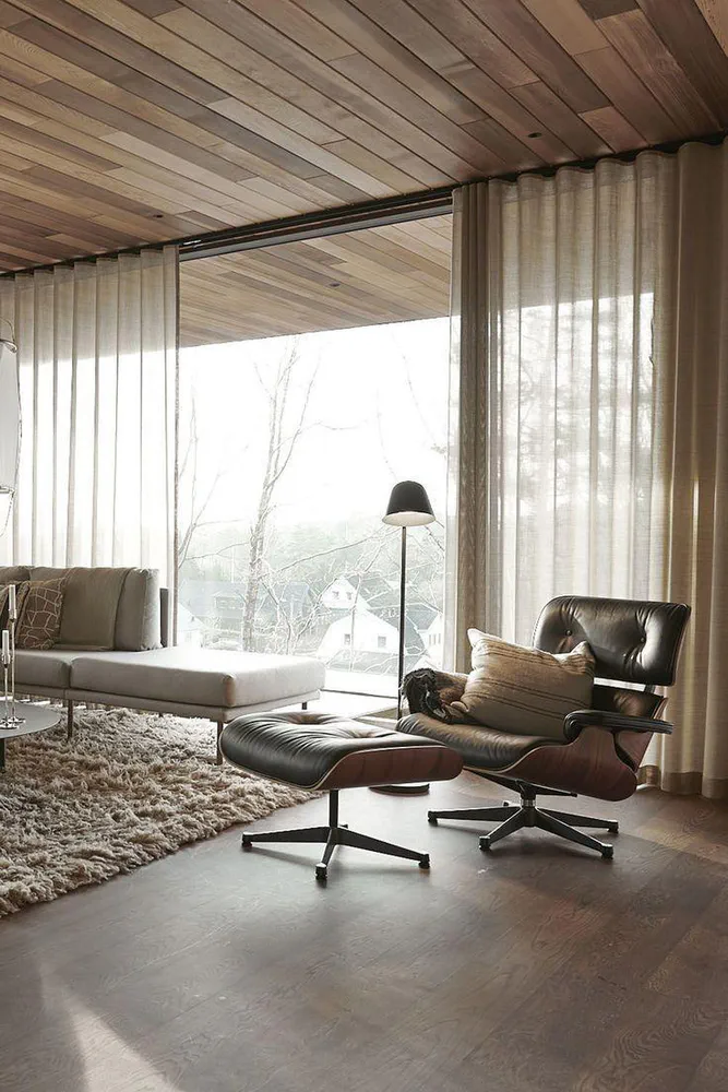 Modern Minimalist Luxury Living