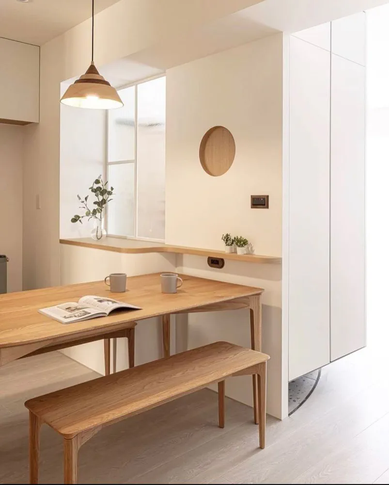 Modern Industrial Oasis for Families