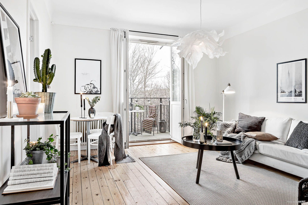 Scandinavian Elegance: Modern Living Redefined
