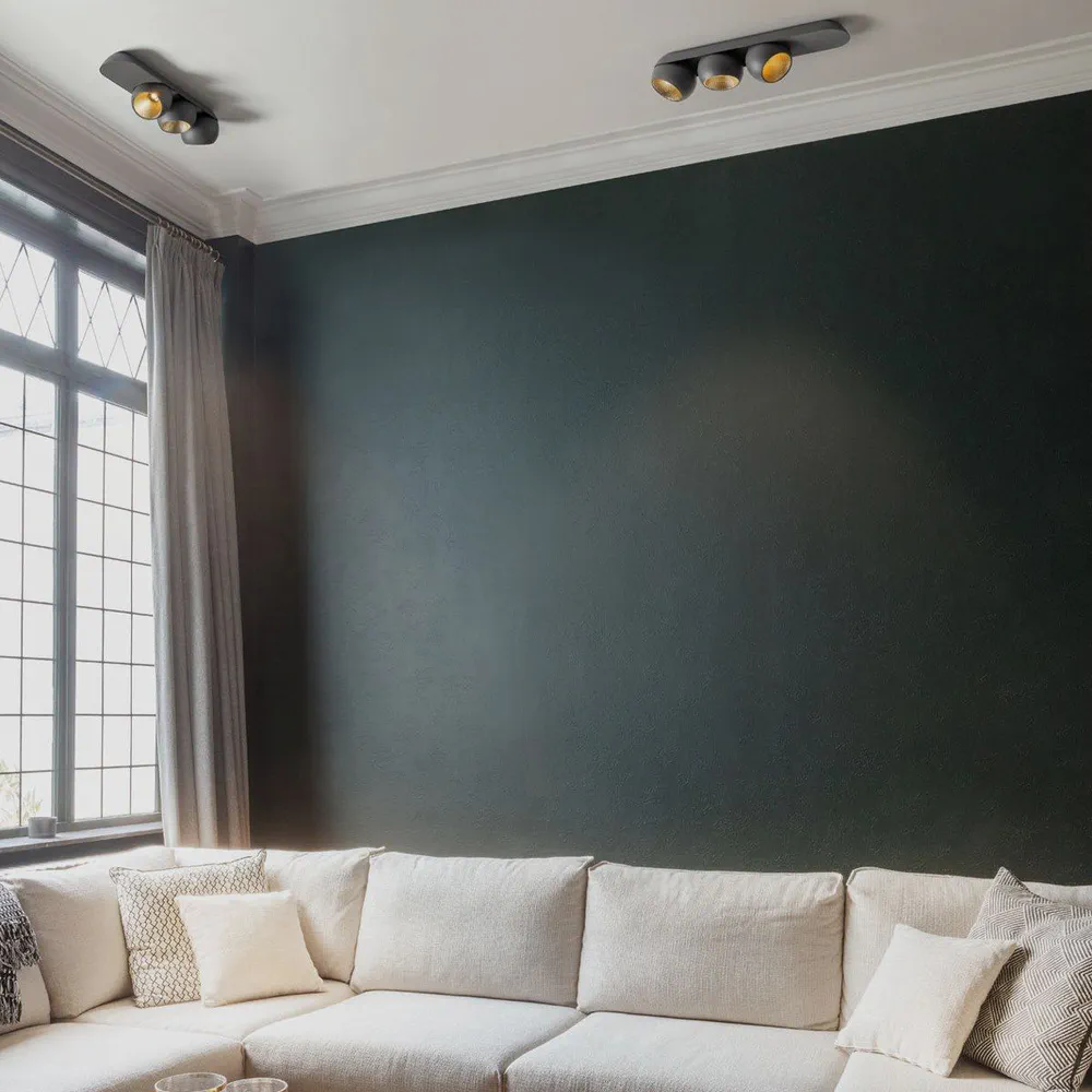 Modern Elevator Lobby Design with Bauhaus Influence