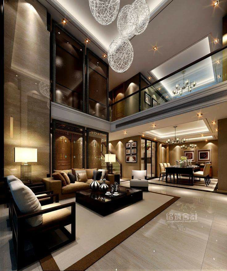 Luxurious Urban Loft Living