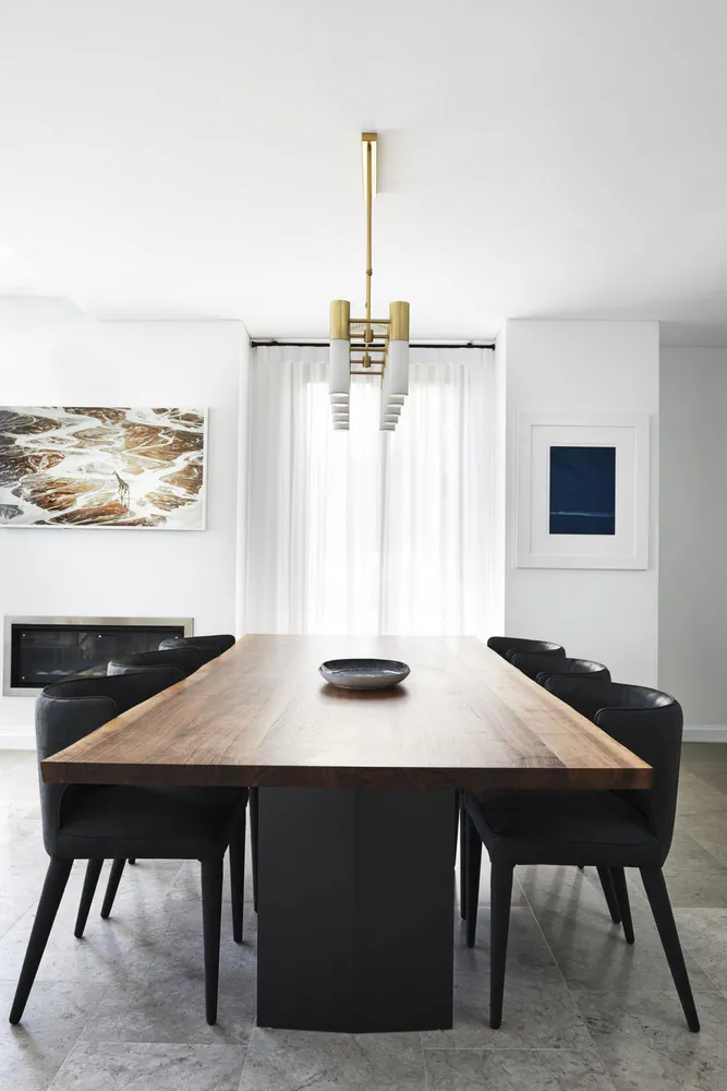 Wabi-Sabi Dining for Multigenerational Living