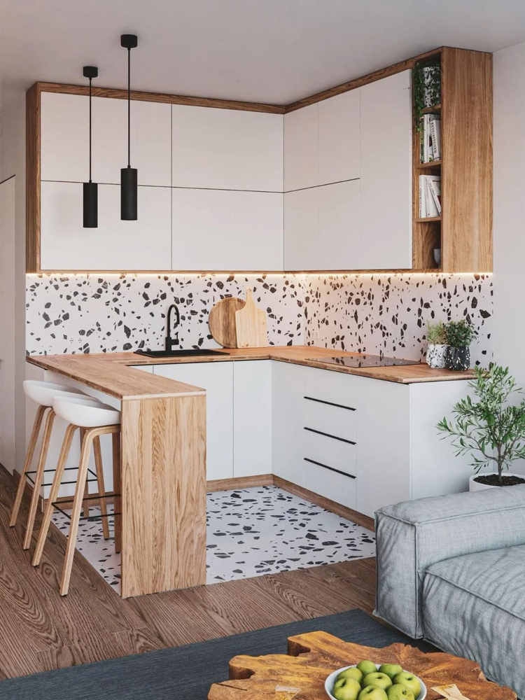 Modern Kitchen Design: Combining Style and Functionality