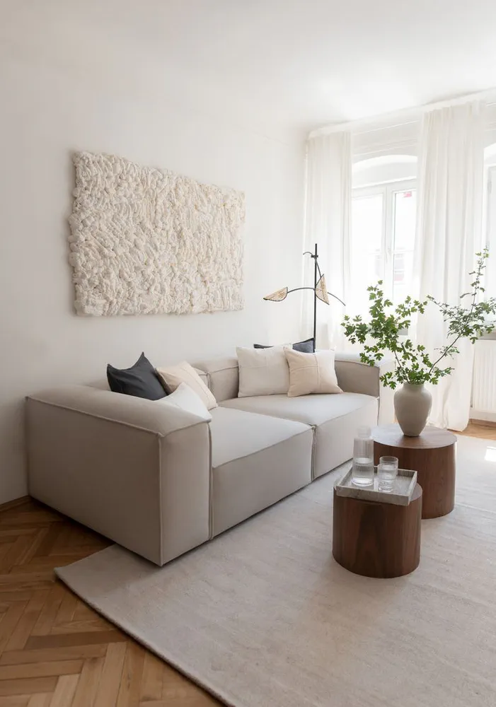Hygge Serenity in Urban Living
