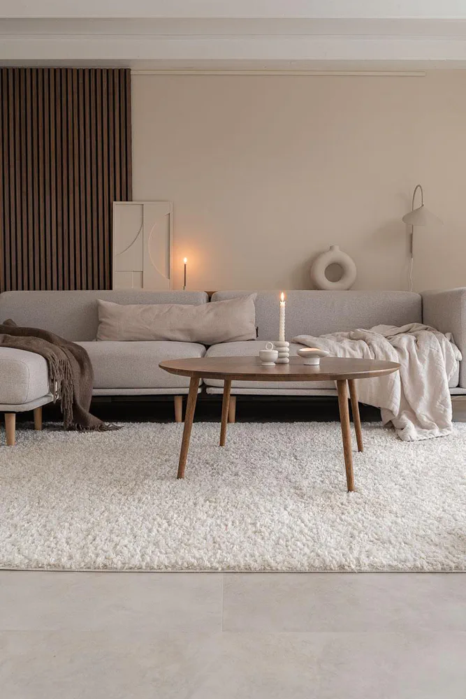 Bright Modern Living for Urban Retreat