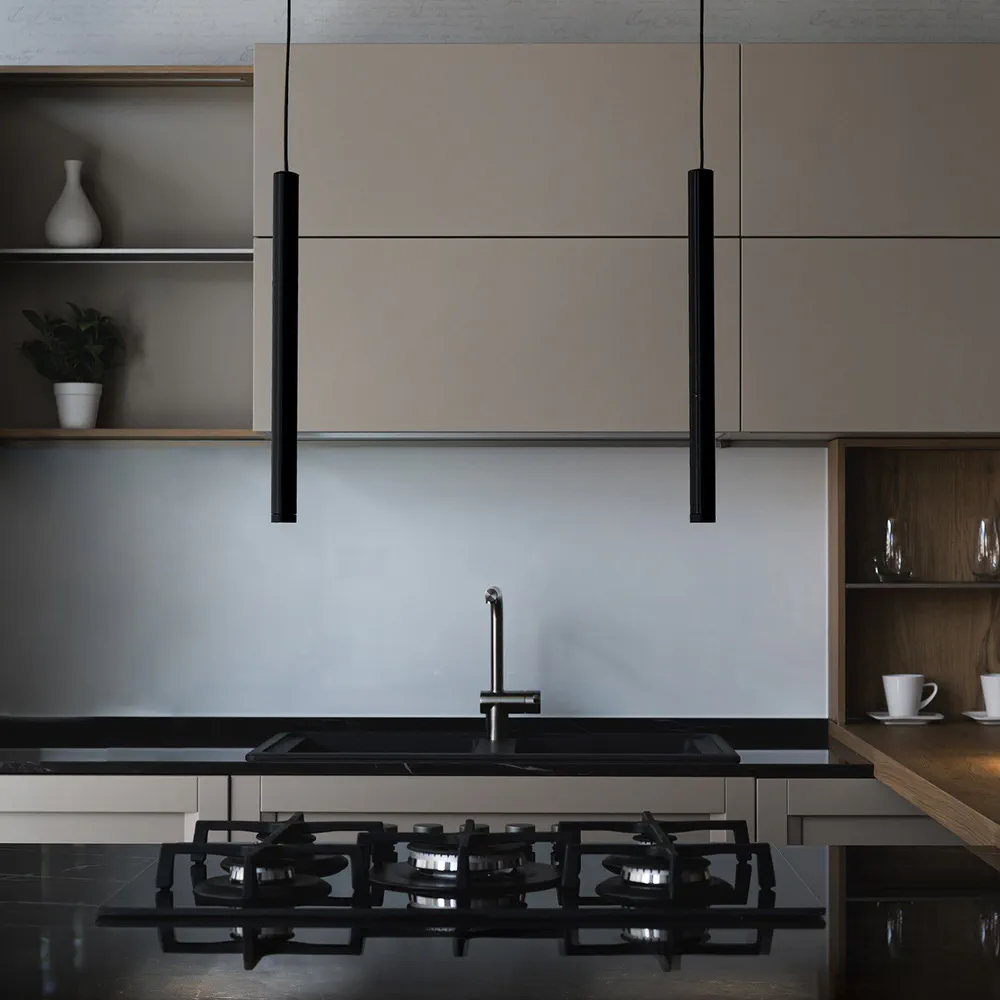 Modern Kitchen Design for Aging in Place
