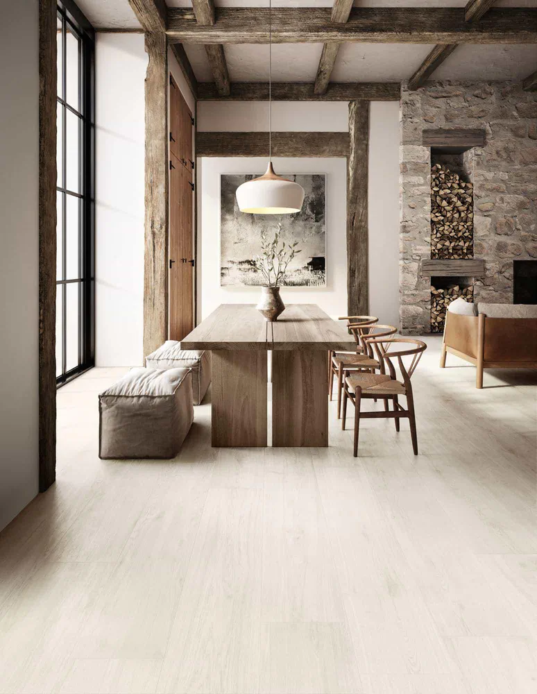 Modern Industrial Haven for Families