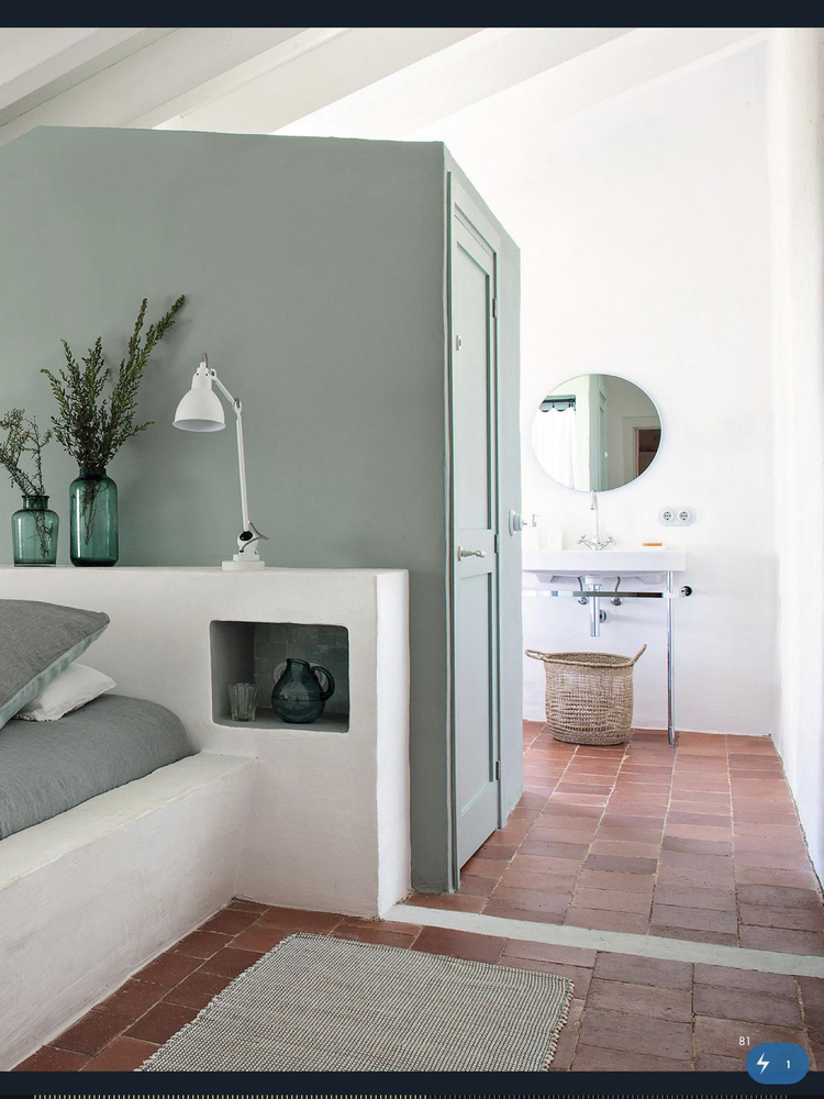 Serene Minimalist Bedroom Design