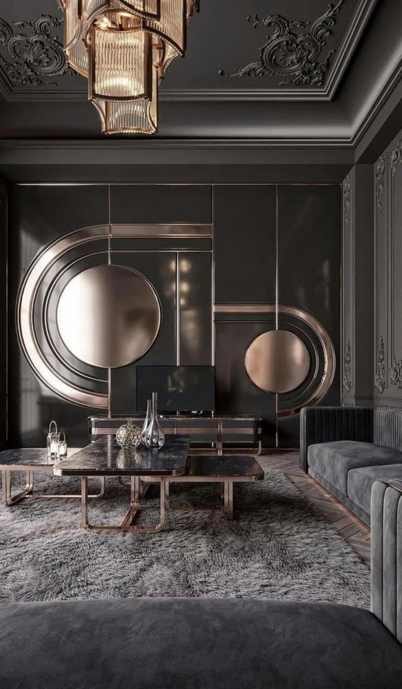 Modern Dining Room Design: A Sophisticated Space for Entertaining