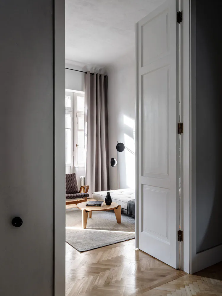 Modern Steampunk Chic Studio Transformation