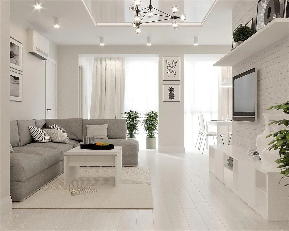 Hygge-inspired Scandinavian Sanctuary
