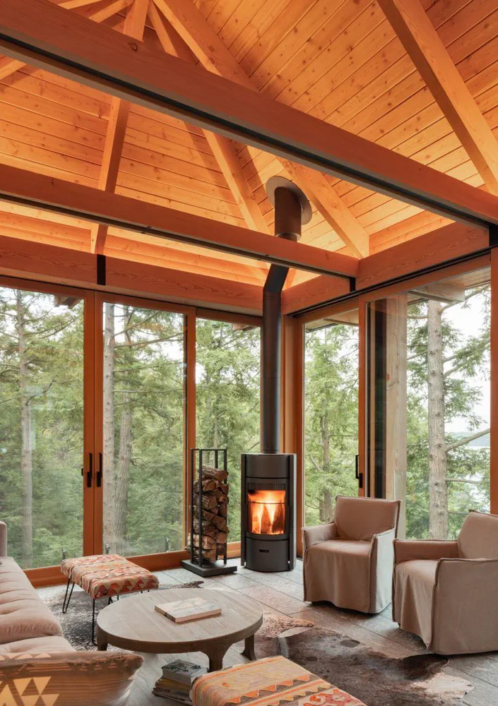 Sustainable Elegance in Wabi-Sabi Style