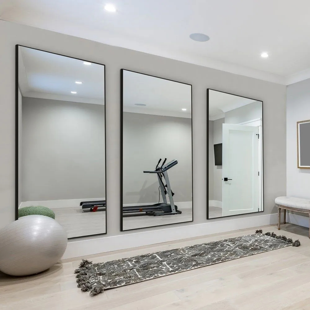 Modern Minimalist Living Space